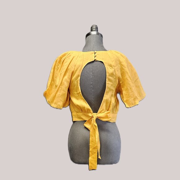 Banana Republic Short Sleave Shirt - Picture 3 of 6